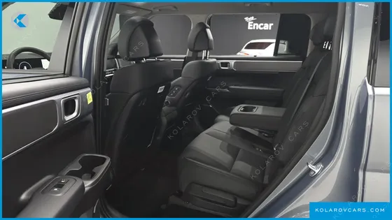 HYUNDAI SANTA FE GASOLINE 2.5T 2WD