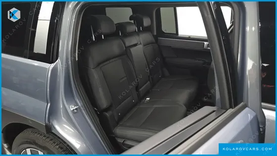 HYUNDAI SANTA FE GASOLINE 2.5T 2WD