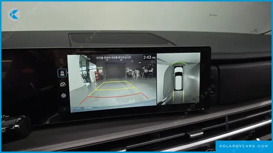 HYUNDAI SANTA FE GASOLINE 2.5T 2WD