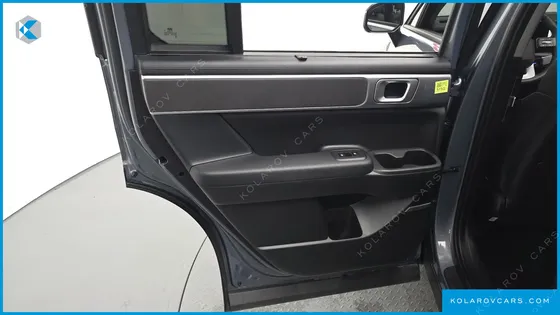 HYUNDAI SANTA FE GASOLINE 2.5T 2WD