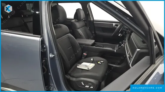 HYUNDAI SANTA FE GASOLINE 2.5T 2WD