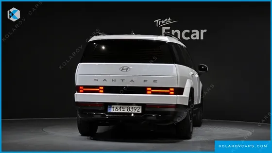 HYUNDAI SANTA FE HEV 1.6 2WD