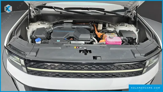 HYUNDAI SANTA FE HEV 1.6 2WD
