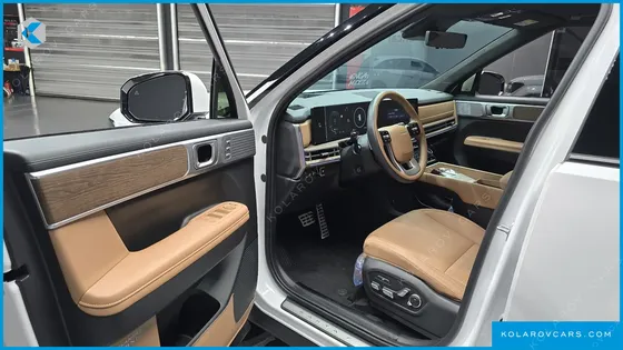 HYUNDAI SANTA FE HEV 1.6 2WD