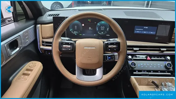 HYUNDAI SANTA FE HEV 1.6 2WD