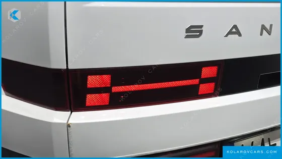 HYUNDAI SANTA FE HEV 1.6 2WD