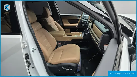 HYUNDAI SANTA FE HEV 1.6 2WD