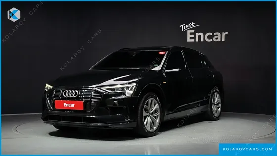 AUDI E-TRON 55 QUATTRO