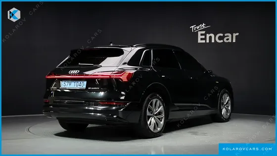 AUDI E-TRON 55 QUATTRO