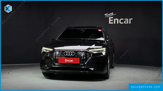 AUDI E-TRON 55 QUATTRO