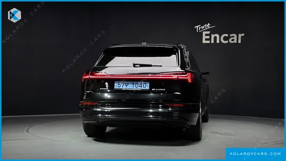 AUDI E-TRON 55 QUATTRO