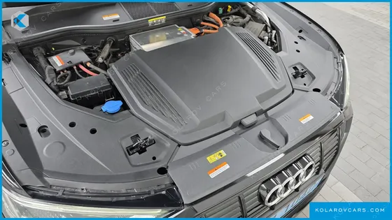 AUDI E-TRON 55 QUATTRO