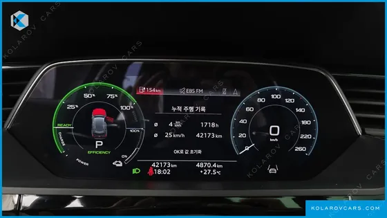 AUDI E-TRON 55 QUATTRO