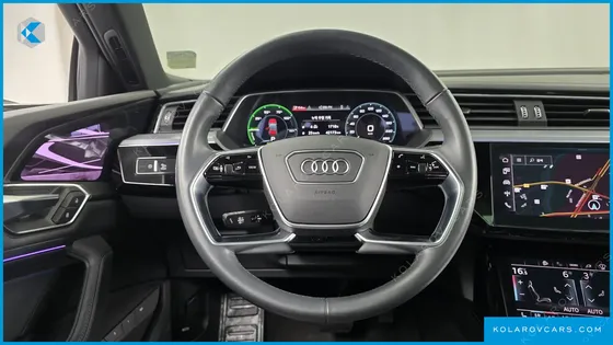 AUDI E-TRON 55 QUATTRO