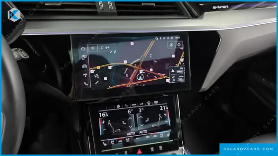 AUDI E-TRON 55 QUATTRO
