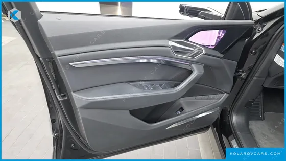 AUDI E-TRON 55 QUATTRO