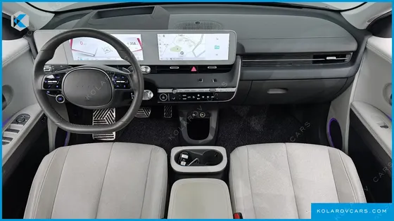 HYUNDAI IONIQ 5 LONG RANGE AWD