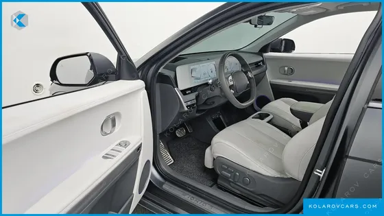 HYUNDAI IONIQ 5 LONG RANGE AWD