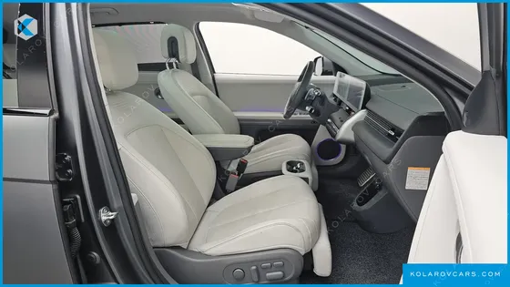HYUNDAI IONIQ 5 LONG RANGE AWD