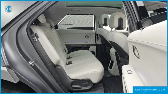 HYUNDAI IONIQ 5 LONG RANGE AWD