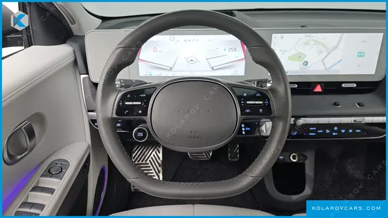 HYUNDAI IONIQ 5 LONG RANGE AWD