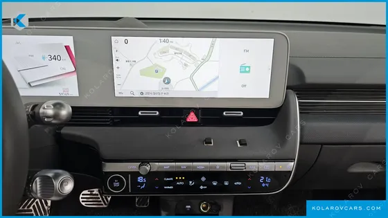 HYUNDAI IONIQ 5 LONG RANGE AWD