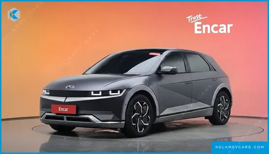 HYUNDAI IONIQ 5 LONG RANGE AWD