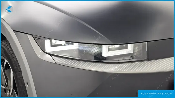 HYUNDAI IONIQ 5 LONG RANGE AWD