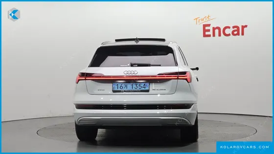 AUDI E-TRON 55 QUATTRO