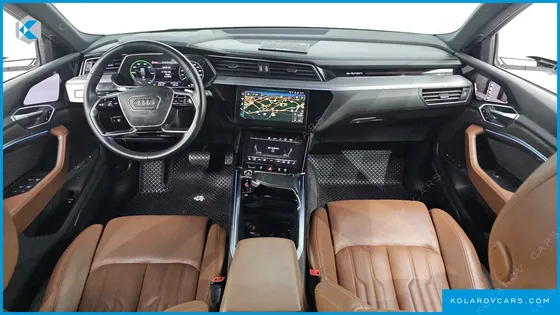 AUDI E-TRON 55 QUATTRO