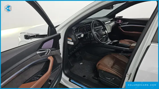 AUDI E-TRON 55 QUATTRO