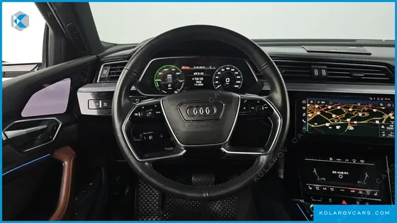AUDI E-TRON 55 QUATTRO