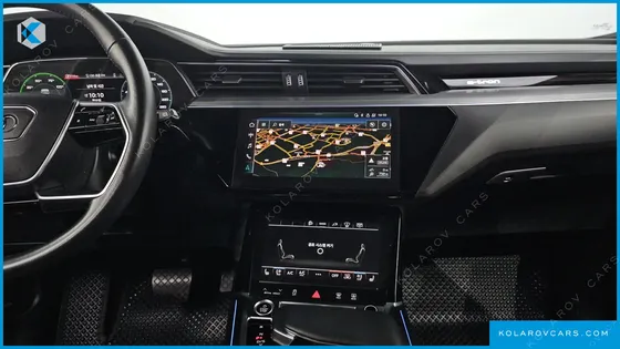 AUDI E-TRON 55 QUATTRO