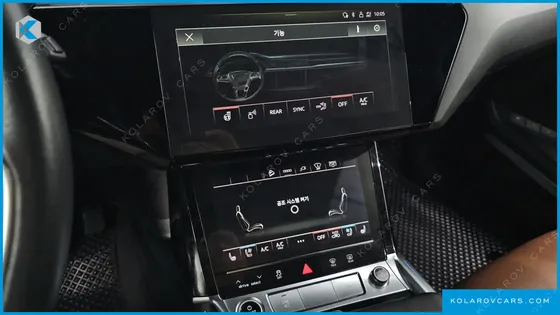 AUDI E-TRON 55 QUATTRO