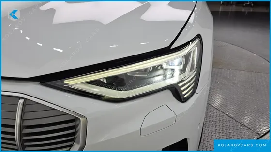 AUDI E-TRON 55 QUATTRO