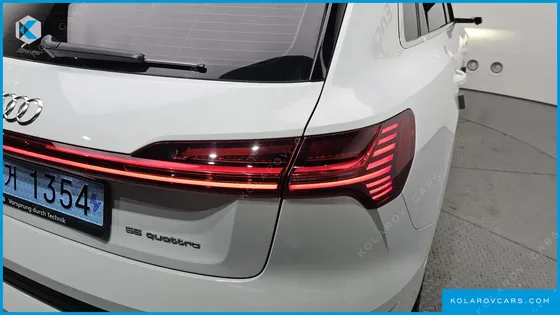 AUDI E-TRON 55 QUATTRO