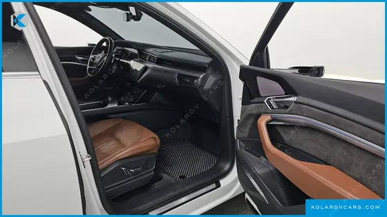 AUDI E-TRON 55 QUATTRO