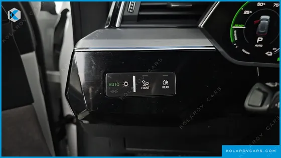 AUDI E-TRON 55 QUATTRO