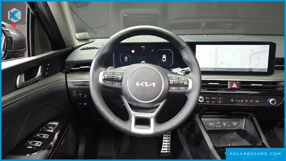 KIA K5 SIGNATURE