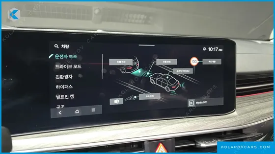 KIA K5 SIGNATURE