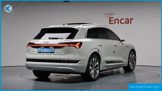 AUDI E-TRON 55 QUATTRO
