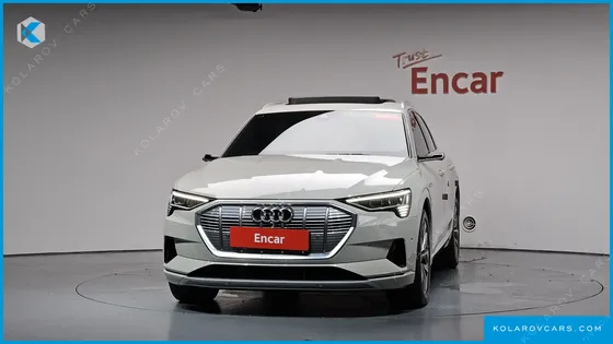 AUDI E-TRON 55 QUATTRO