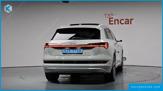 AUDI E-TRON 55 QUATTRO