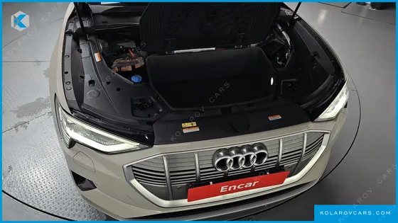 AUDI E-TRON 55 QUATTRO
