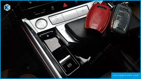 AUDI E-TRON 55 QUATTRO