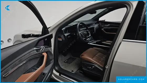 AUDI E-TRON 55 QUATTRO