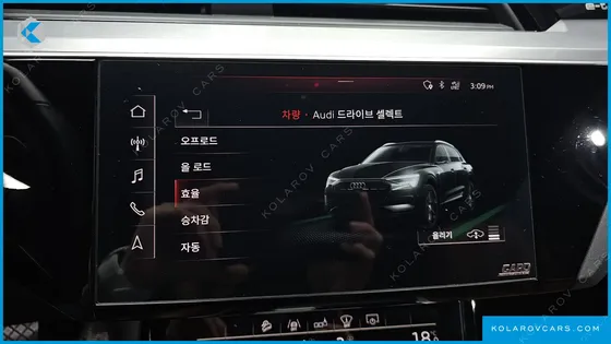 AUDI E-TRON 55 QUATTRO