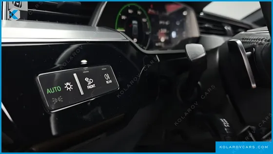 AUDI E-TRON 55 QUATTRO