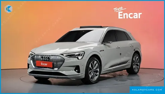 AUDI E-TRON 55 QUATTRO