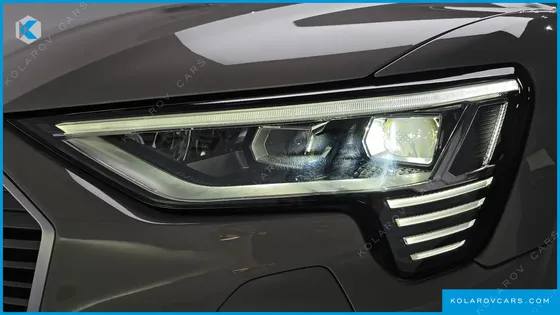 AUDI E-TRON 55 QUATTRO